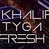 Mally Mall Drop Bands On It Ft Wiz Khalifa Tyga Famous Fresh