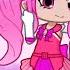 Rainbow Pretty Cure Cure Candy S Transformation Gacha Life 2