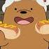 Celebrating A Snowy Christmas With Bears One Hour Compilation We Bare Bears We Baby Bears