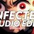 Infected Sickick Edit Audio