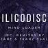 Silicodisco Mind Loader Franz Scala Remix ESPACIO CIELO