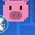 Pixel Pig Geometry Dash