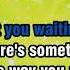 Ellie Goulding Something In The Way You Move Karaoke Version From Zoom Karaoke