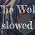 SIAMÉS The Wolf Slowed Reverb