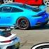 Porsche 911 GT3 RS V GT4 RS V GT3 V GT4 DRAG RACE