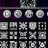 Geometry Dash Exen Texture Pack V2