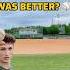 Which One Is Better Trickshot Sports Baseball Catch