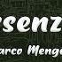 Marco Mengoni L Essenziale Testo Lyrics