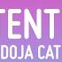 Doja Cat Attention Lyrics