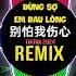 别怕我伤心 抖音DJ卡点剪辑版 2024 Đừng Sợ Em Đau Lòng Remix Tiktok 口水旋律 Nonstop DJ Douyin 2024年经典火爆中文DJ串烧