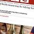 Learn English With The News Advanced Vocabulary Lesson From BBC News The Guardian