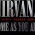 Nirvana Come As You Are Dirty Funker Remix HQ