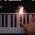 Set Fire To The Rain X Another Love PIANO COVER