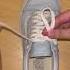 Bunny Ear Shoe Tying Method