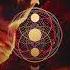 Fire Magick Vibrational MEDITATION Manifest Intentions Through Fire Element