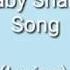Baby Shark Song Lyrics Official Channel