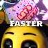 Taste Love Toy Chica VS Toy Chica Fnaf Shorts