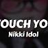 Nikki Idol Lady Touch Yourself Sub Español