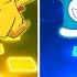 Among Us EDM Vs Pikachu Vs Doraemon Vs Chipi Chipi Chapa Chapa Tiles Hop EDM Rush