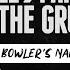 Bowler S Name Will Sparks Vs The Grubs