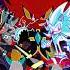 Archie Hyper Perfect Cyber Nazo Vs Shadic And Sonow And Seelkadoom
