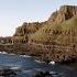 The Giants Causeway Northern Ireland By Drone