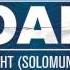 Foals Late Night Solomun Remix Official Audio