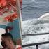 Our BOAT BROKE In The MIDDLE Of The OCEAN Dinagat Islands Surigao City Mindanao