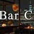 Chilling Night At Luxury New York Lounge With Relaxing Jazz Bar Classics