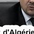 L Ambassadeur D Algérie En France Mehdi Ghezzar Nous En Parle