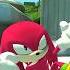 Sonic Generations Classic Knuckles Mod