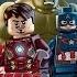 LEGO MARVEL Avengers Часть 14 Непредусмотрительность