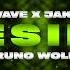 Wave Wave X Jake Silva X Bruno Wolff Desire