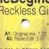 The Beginerz Reckless Girl Original Mix 2002 HQ