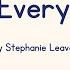 Hey Everybody By Stephanie Leavell Lyric Video A Hello Song For Kids Music For Kiddos