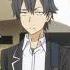 Oregairu Hikigaya Wanna Take A Bath With Totsuka