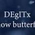 DEgITx Snow Butterfly Post Metal