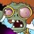 Disco Zombie PvZ For Windows Phone 7 Game Trailer