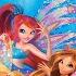 Winx Club Christmas Magic Instrumental SOUNDTRACK