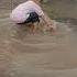 Dugu Enjoying Monsoon Water Monsoon Swimming Cutebaby Masti Gardentour Dugu Baby Cutebaby