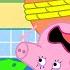 Zombie Apocalypse Mummy Pig Please Stop Don T Turn Into Zombie Peppa Pig Funny Animation