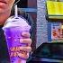 FamousTubeFamily DRINK McDonald S GRIMACE SHAKE