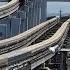 Japan S Monorail Track Switching Hd