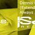 Dennis Pedersen Deja Vu Extended Mix
