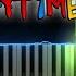 Project Playtime Main Menu Theme Piano Tutorial