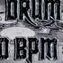 Violent Thrash Metal Drum Track 200 BPM Preset 2 0 HQ HD