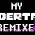 WATERFALL Instrumental Remix Undertale