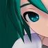 Hatsune Miku Project DIVA Future Tone PV Negaposi Continues Romaji English Subs