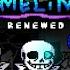 Undertale Forgotten Timelines Renewed Phase 1 Battle Animation