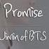 Cover Promise Jimin Of BTS